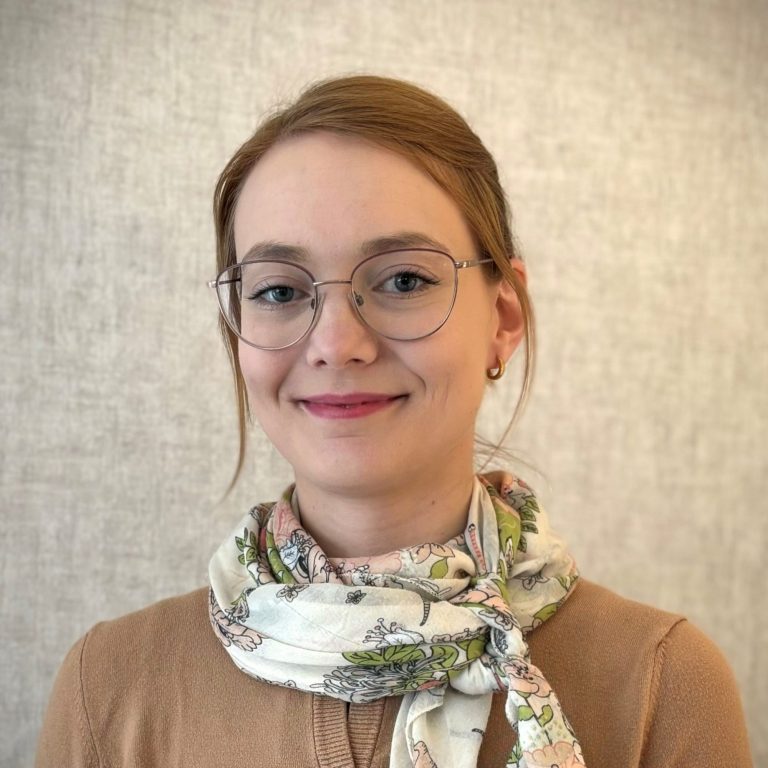 Lektorin Jannien Finck als Porträt, Inhaberin Fahnenkorrektur Lektorat